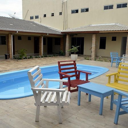 Hotel Justhos Santana do Araguaia  Exterior foto