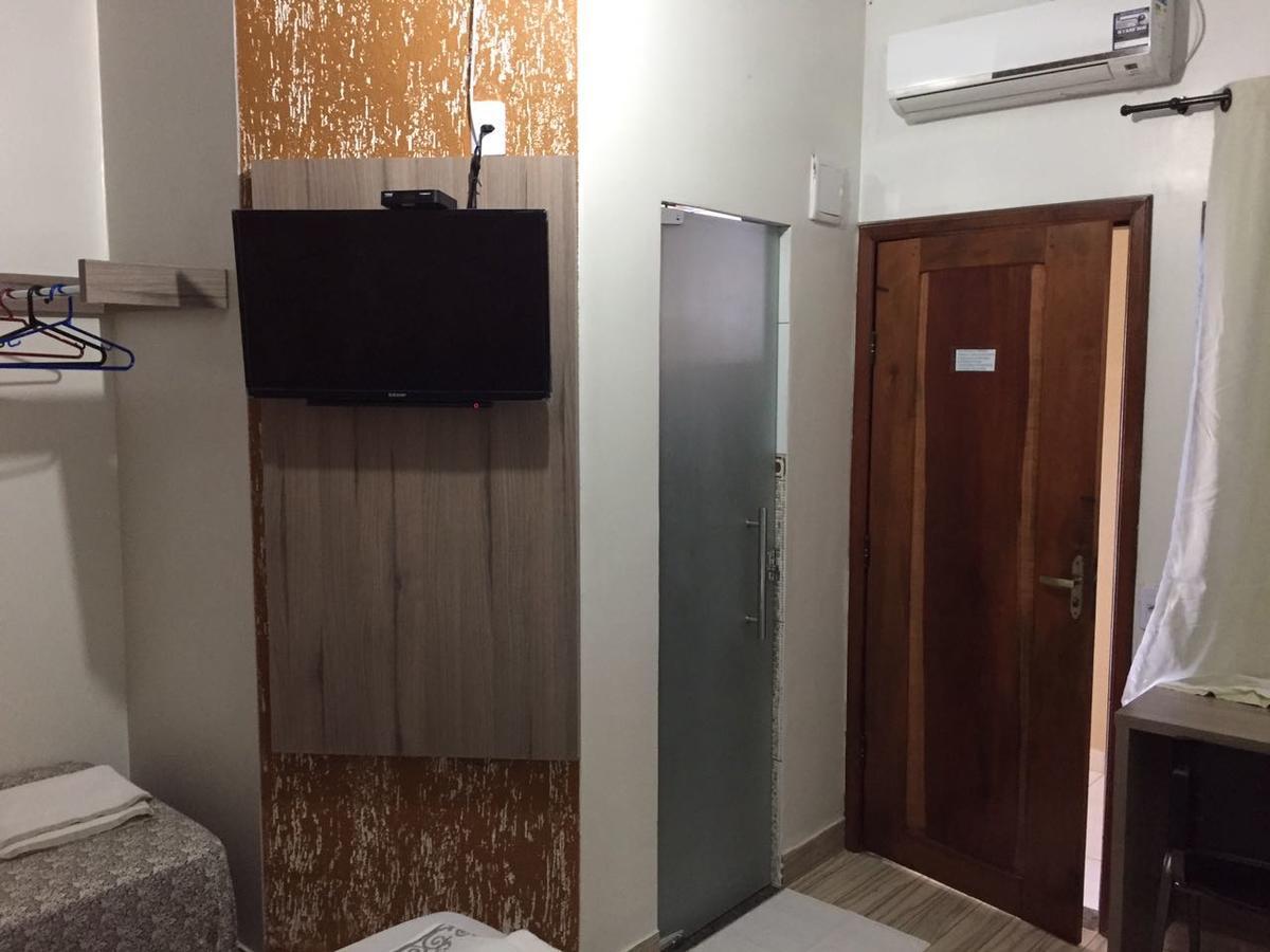 Hotel Justhos Santana do Araguaia  Exterior foto