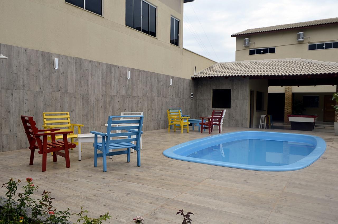 Hotel Justhos Santana do Araguaia  Exterior foto
